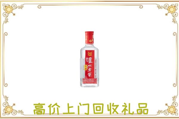 太和周边回收泸州老窖